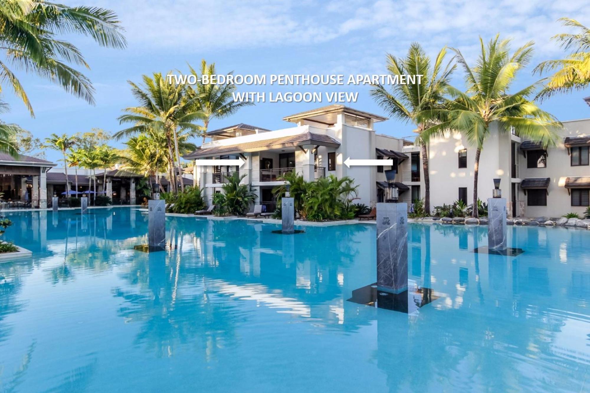 Luxury Apartments At Temple Resort And Spa Port Douglas Quarto foto