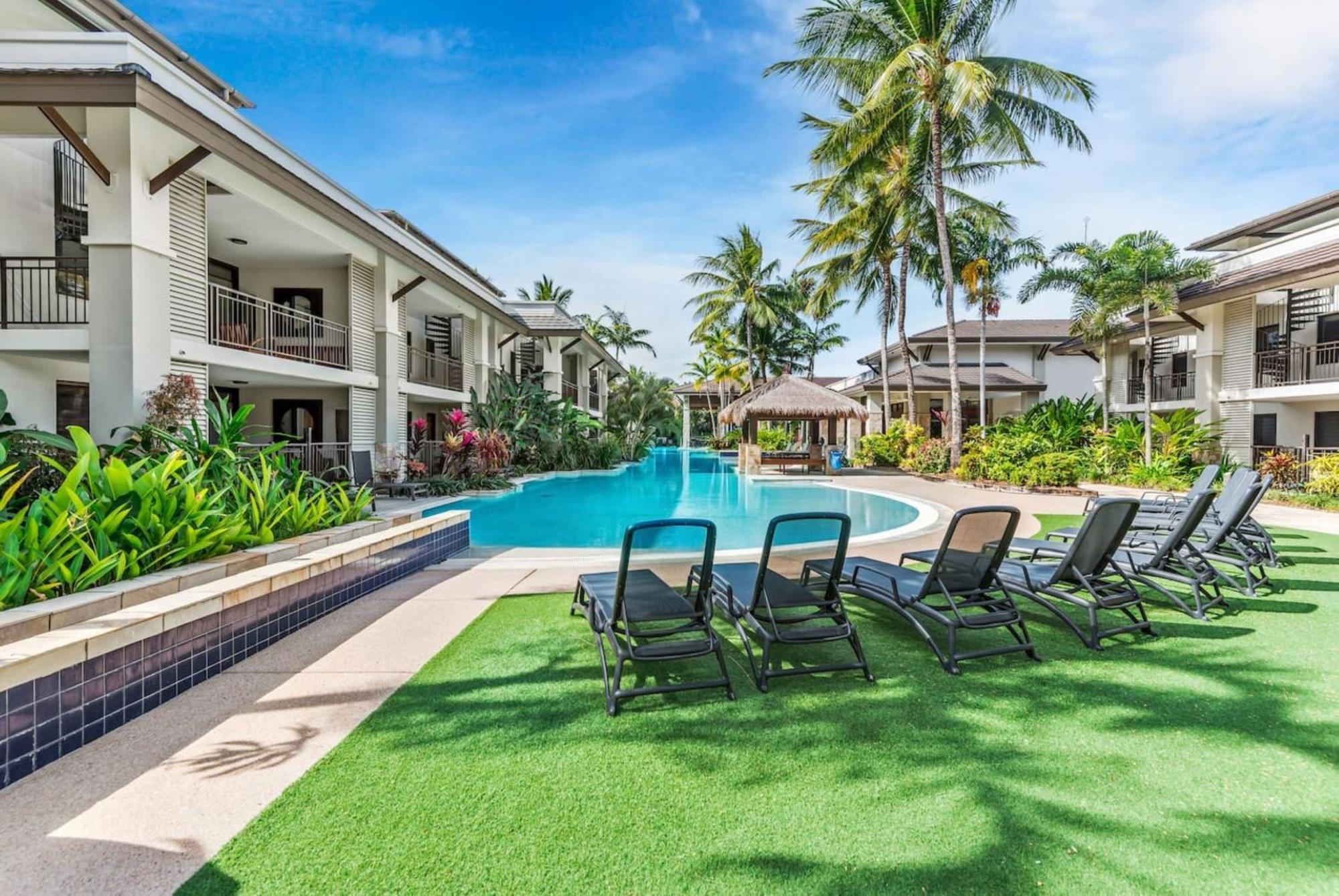 Luxury Apartments At Temple Resort And Spa Port Douglas Quarto foto